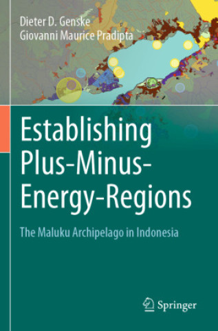 Kniha Establishing Plus-Minus-Energy-Regions Dieter D. Genske