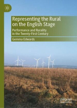 Boek Representing the Rural on the English Stage Gemma Edwards