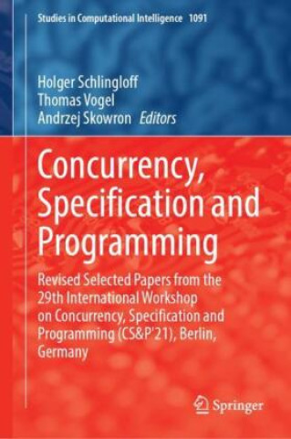 Knjiga Concurrency, Specification and Programming Holger Schlingloff