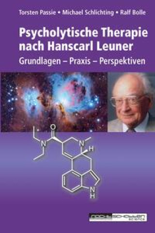 Kniha Psycholytische Therapie nach Hanscarl Leuner Torsten Passie
