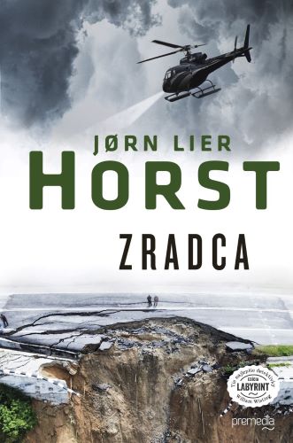 Книга Zradca Jorn Lier Horst