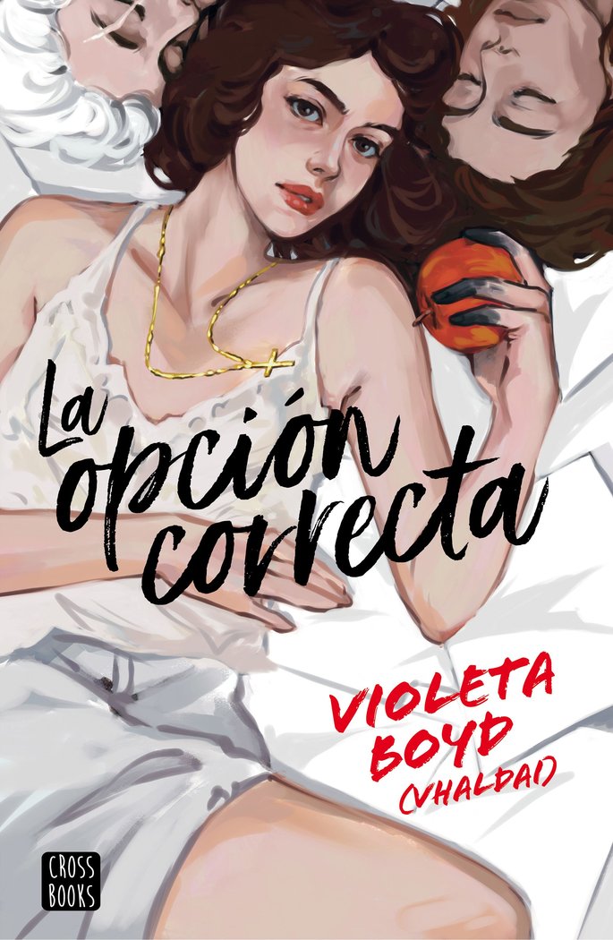 Boek LA OPCION CORRECTA BOYD