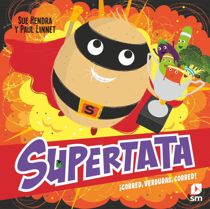 Boek CORRED VERDURAS CORRED HENDRA