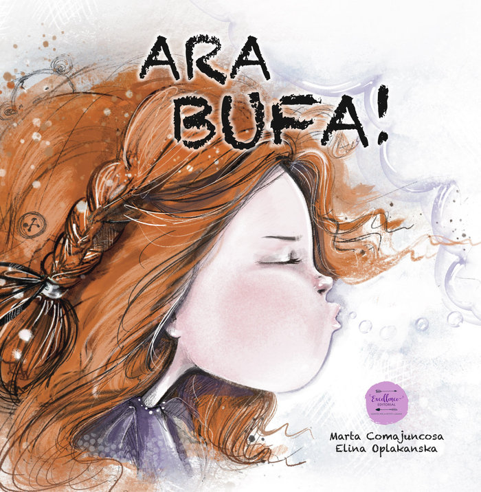 Kniha Ara bufa! Comajuncosa