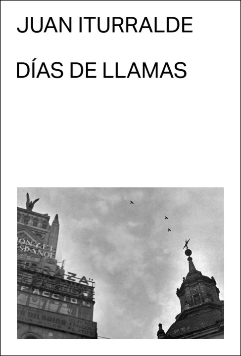 Kniha DIAS DE LLAMAS ITURRALDE
