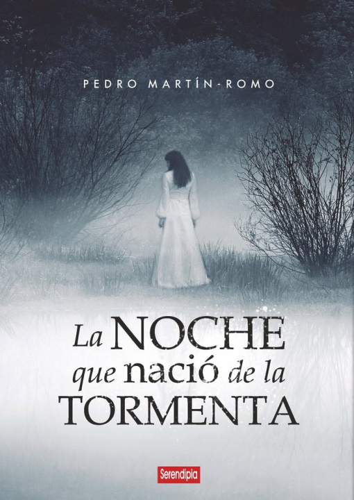 Kniha LA NOCHE QUE NACIÓ DE LA TORMENTA MARTÍN ROMO