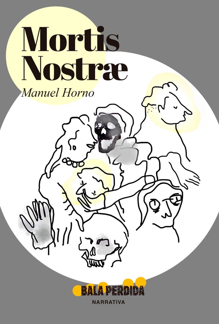 Libro MORTIS NOSTRAE Horno