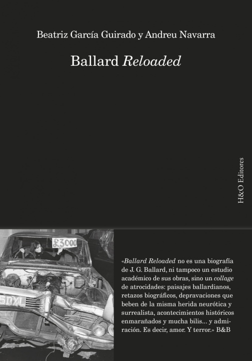 Kniha Ballard Reloaded GARCIA GUIRADO