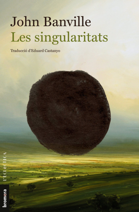 Book LES SINGULARITATS BANVILLE