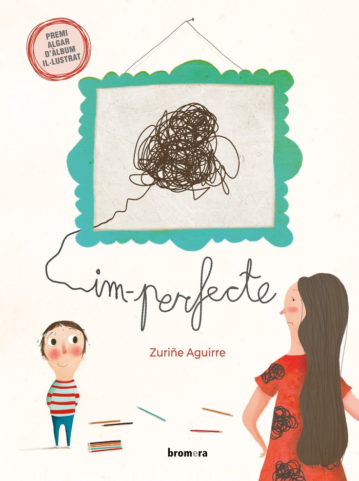 Knjiga IM PERFECTE AGUIRRE