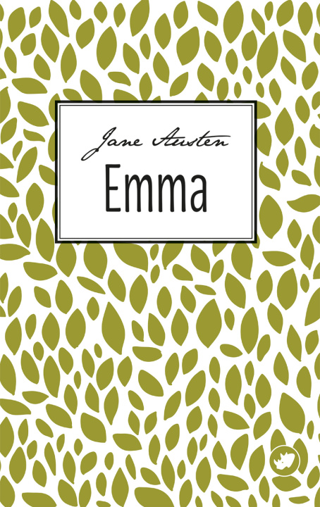 Knjiga Emma Jane Austen