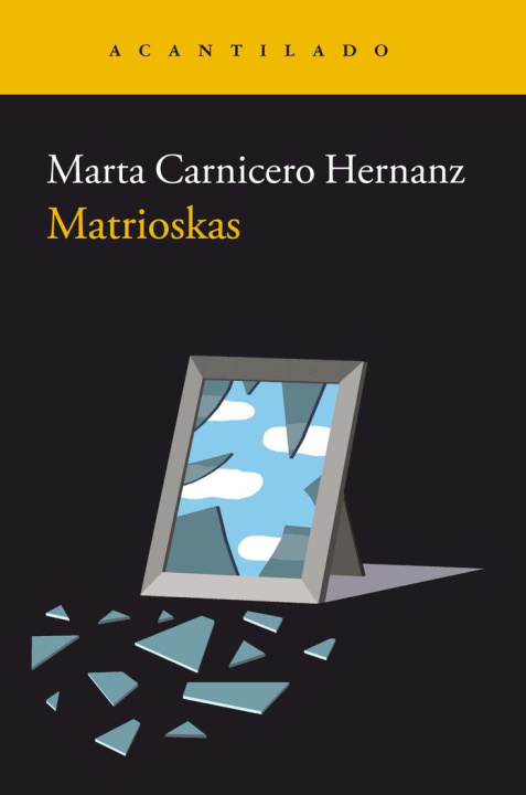 Kniha MATRIOSKAS MARTA CARNICERO HERNANZ