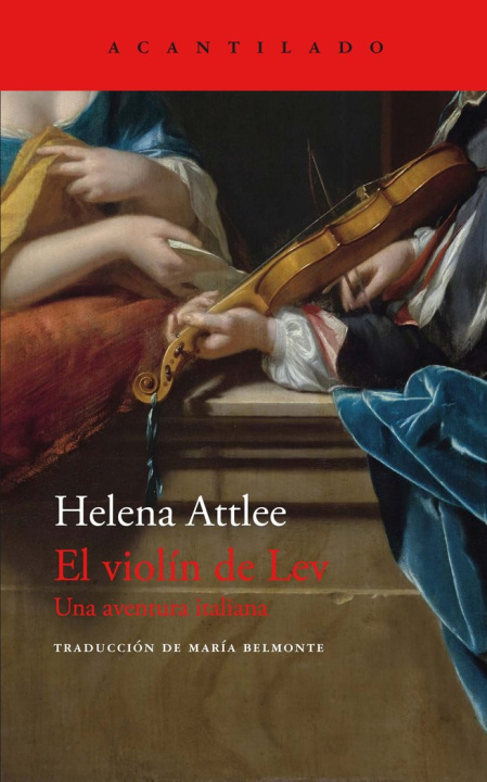 Book EL VIOLIN DE LEV HELENA ATTLEE