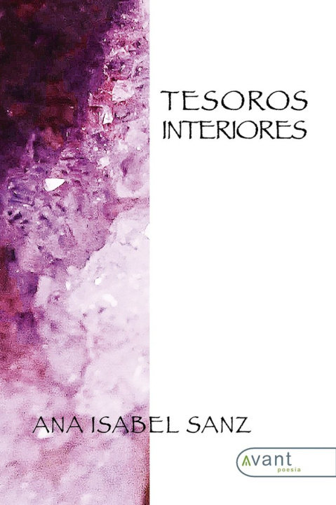 Knjiga TESOROS INTERIORES Sanz