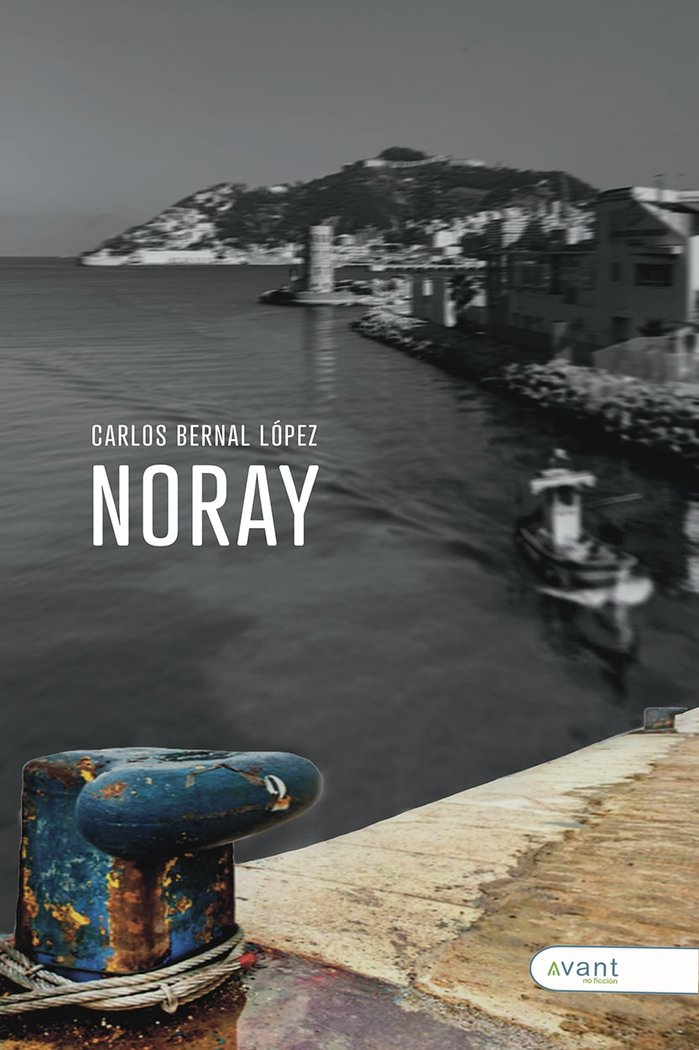 Knjiga NORAY Bernal López