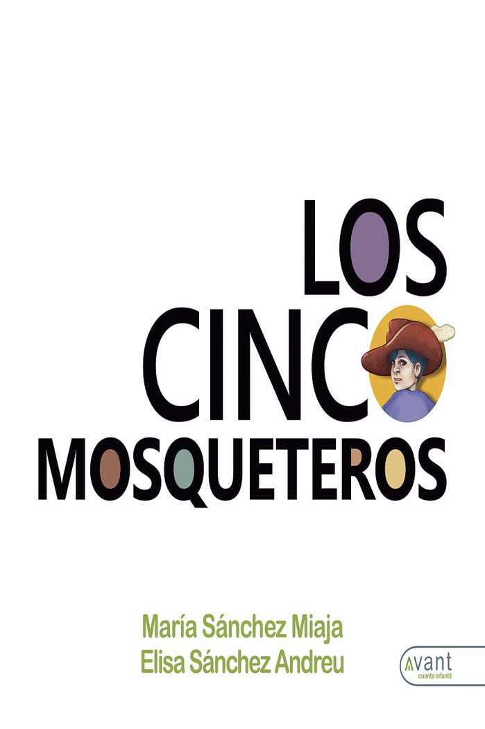 Knjiga LOS CINCO MOSQUETEROS Sánchez Miaja