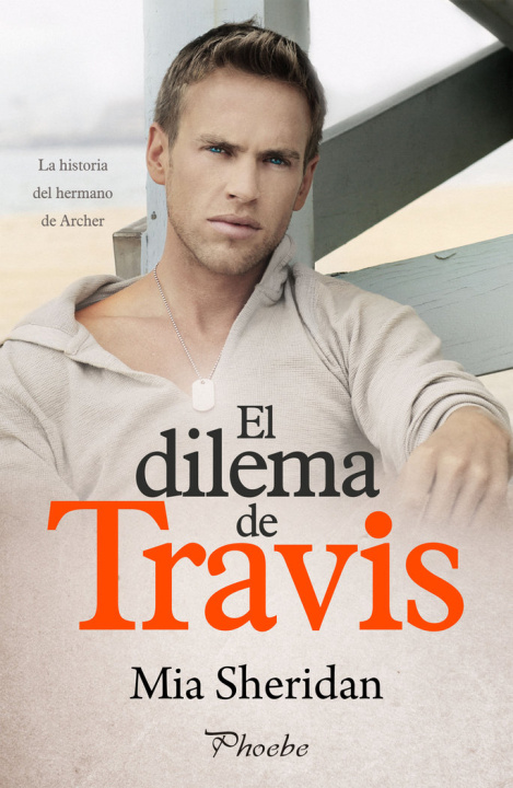 Kniha DILEMA DE TRAVIS,EL SHERIDAN