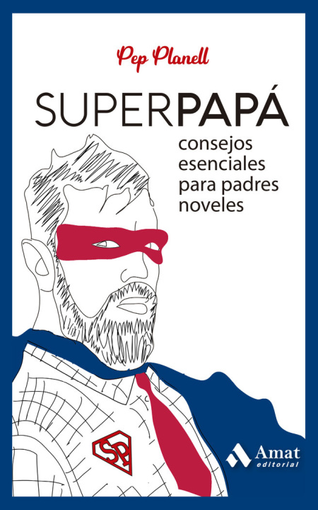 Knjiga SUPERPAPA PLANELL DOMÔNECH