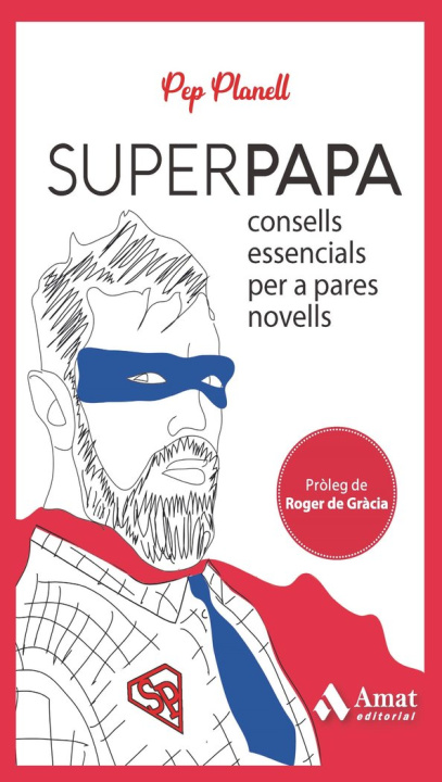 Book Superpapa PLANELL DOMÔNECH