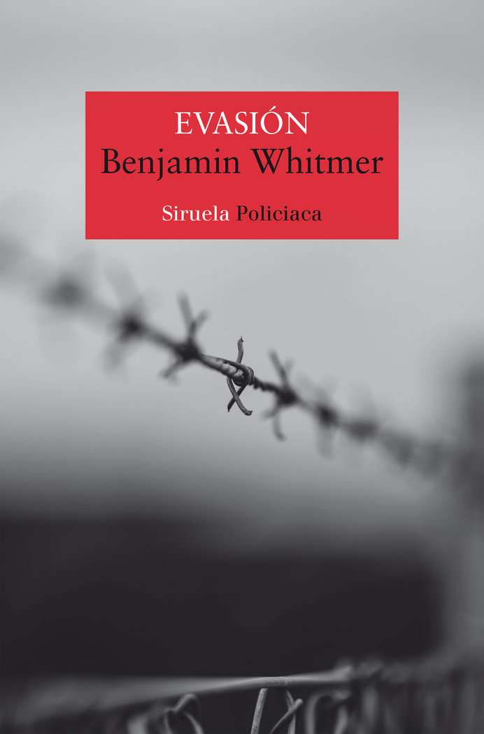 Libro EVASION WHITMER