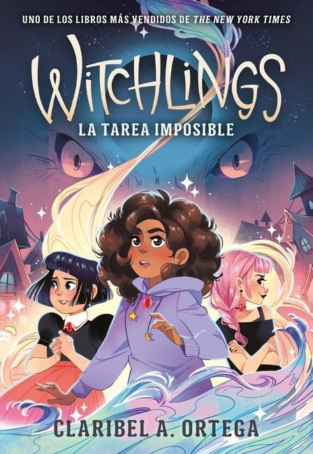 Książka WITCHLINGS A. ORTEGA