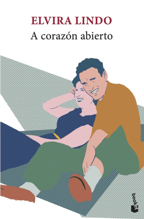 Книга A CORAZON ABIERTO LINDO