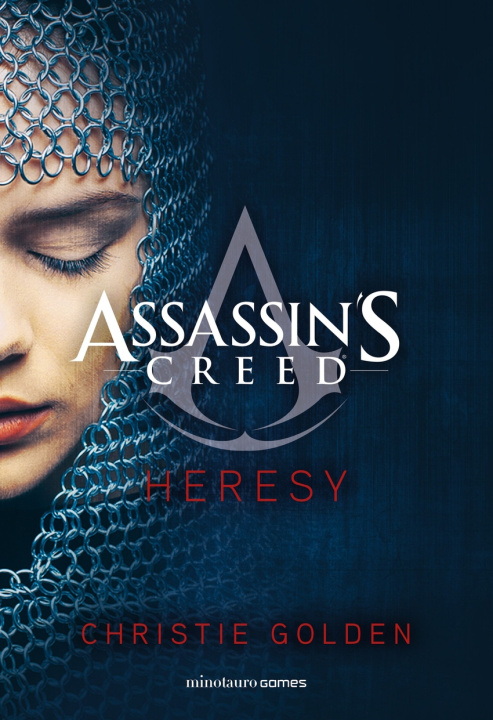 Книга Assassin's Creed. Heresy OLIVER BOWDEN