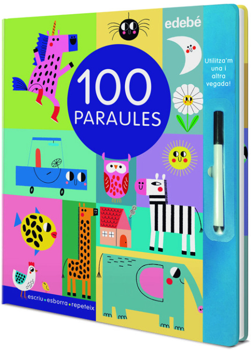 Knjiga 100 PARAULES 