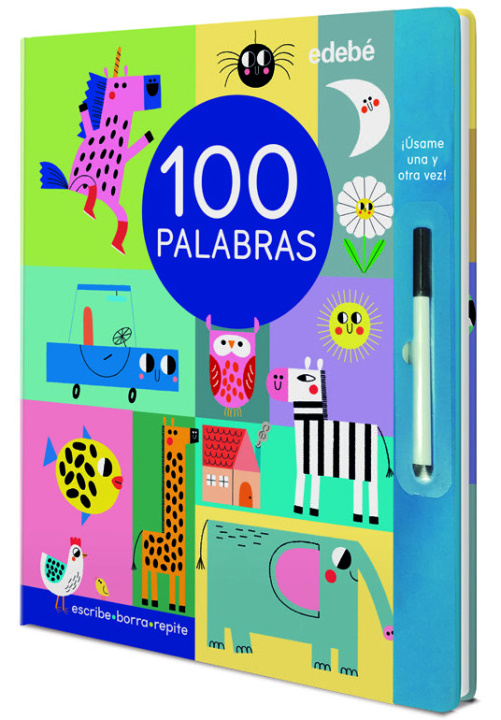 Carte 100 PALABRAS 