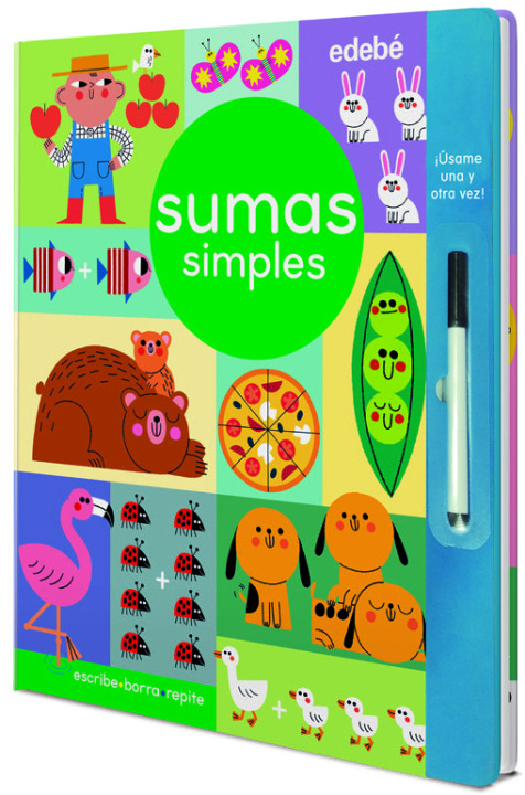 Knjiga SUMAS SIMPLES 