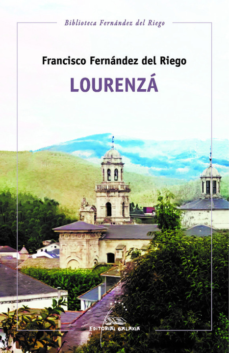 Knjiga Lourenzá FRANCISCO FERNANDEZ DEL RIEGO