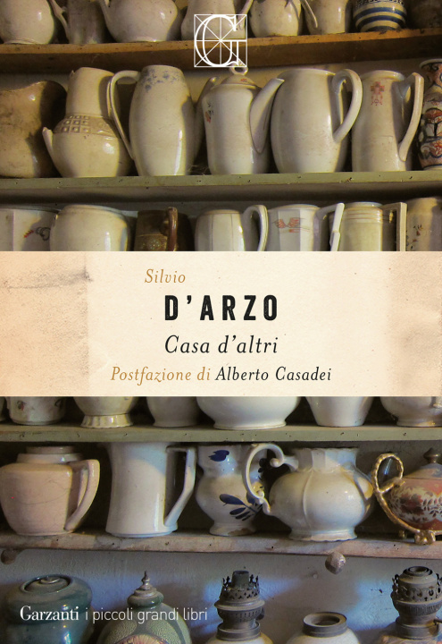 Könyv Casa d'altri Silvio D'Arzo