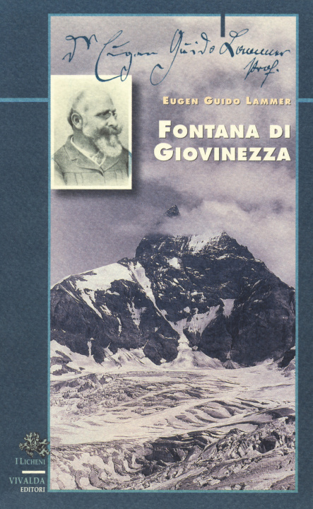 Kniha Fontana di giovinezza Eugen G. Lammer
