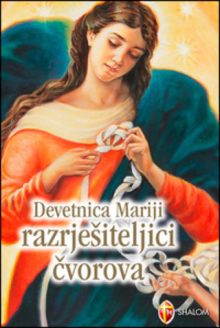 Könyv Devetnica Mariji razrješiteljici cvorova Lucio D'Abbraccio