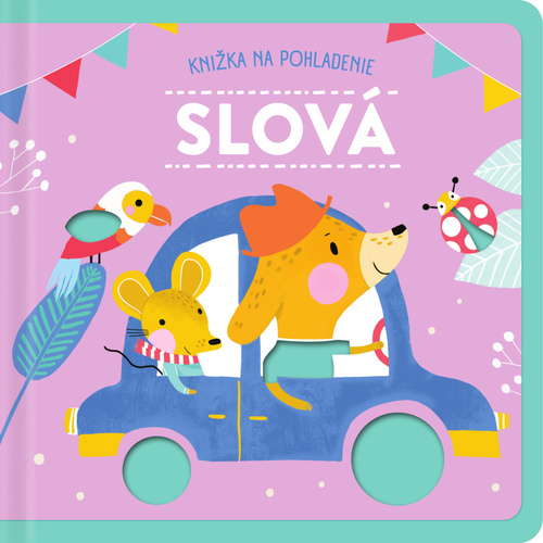 Książka Slová 