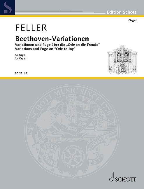 Drucksachen Beethoven Variations 