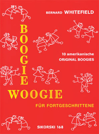 Tiskani izdelki Boogie Woogie für Fortgeschrittene 