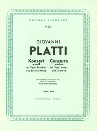 Tiskani izdelki Konzert 