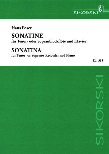 Tiskani izdelki Sonatine 