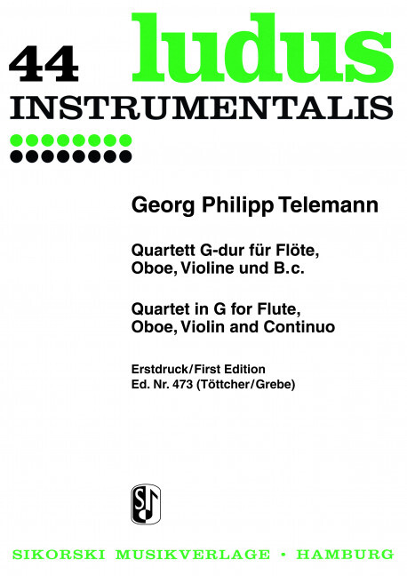 Tiskani izdelki Quartett 