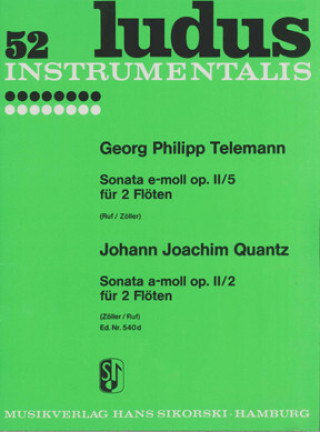 Tiskani izdelki Sonaten 