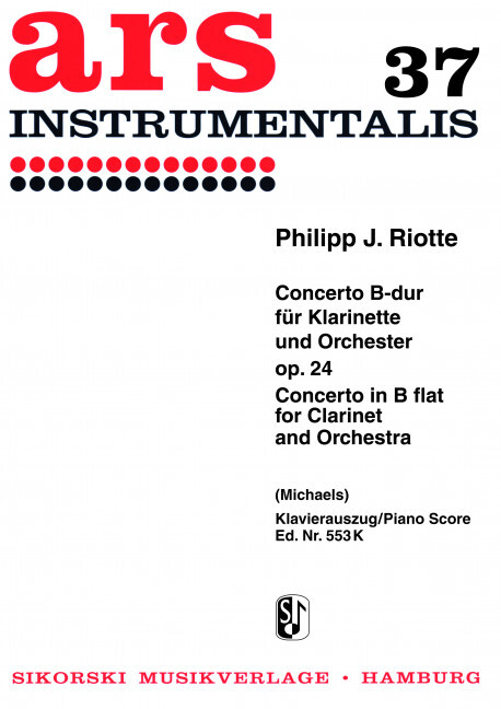 Tiskani izdelki Concerto 