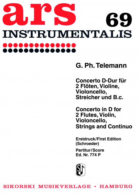 Tiskani izdelki Concerto 