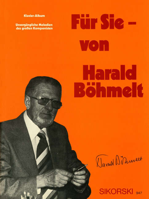 Tiskani izdelki Für Sie - von Harald Böhmelt 