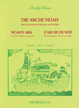 Tiskani izdelki Arche Noah 