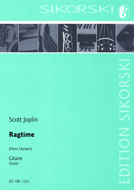 Tiskani izdelki Ragtime 