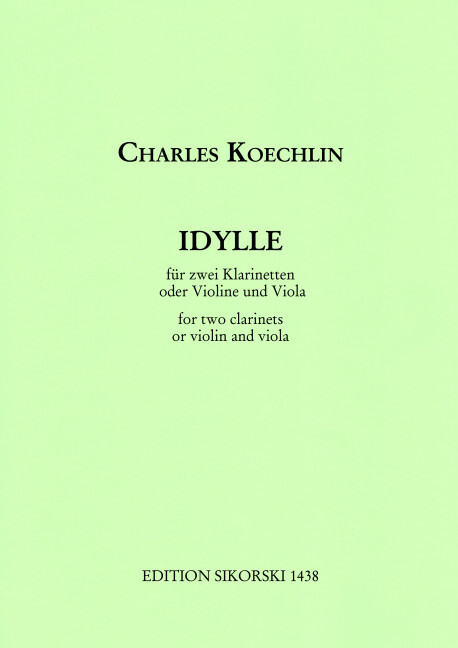 Tiskani izdelki Idylle 