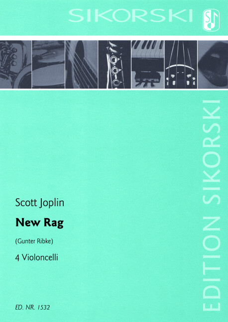 Tiskani izdelki New Rag 