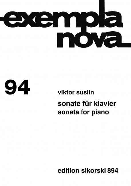 Tiskani izdelki Sonate 