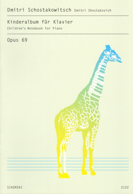 Tiskani izdelki Kinderalbum 